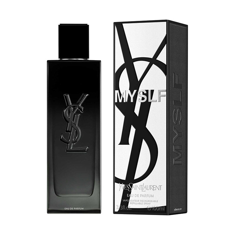 Perfume Yves Saint Laurent MYSLF EDP (M) / 100 ml - 5 - Privé Perfumes Honduras