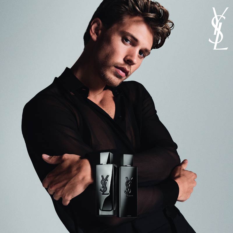 Perfume Yves Saint Laurent MYSLF Le Parfum EDP (M) / 60 ml - 14 - Privé Perfumes Honduras