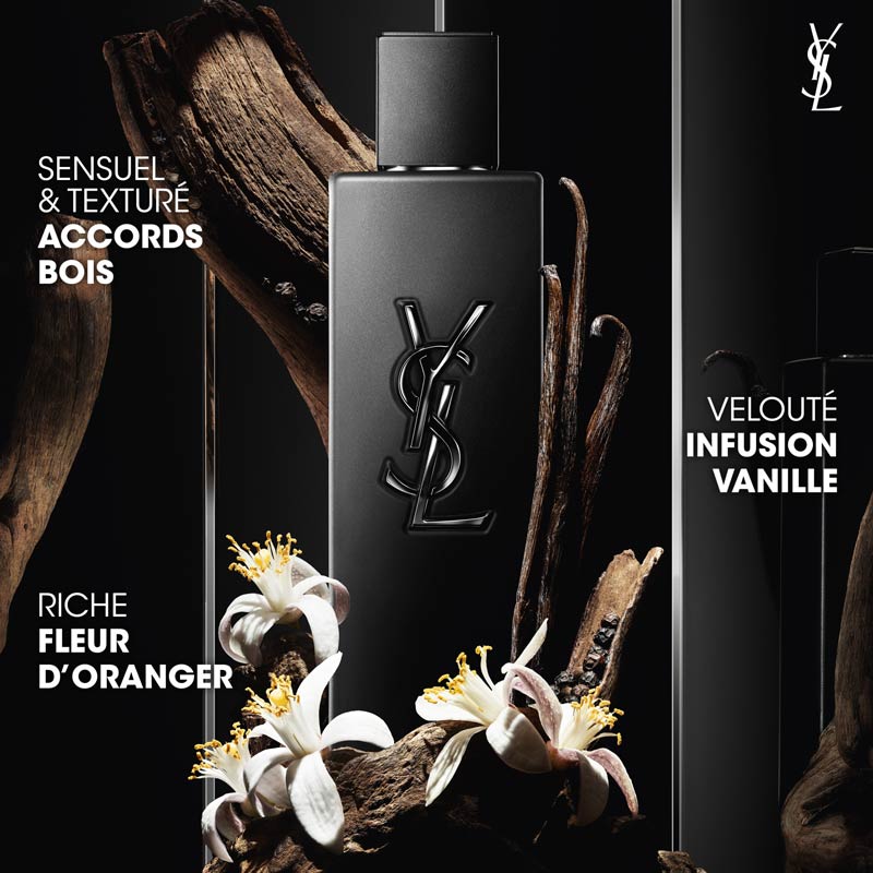 Perfume Yves Saint Laurent MYSLF Le Parfum EDP (M) / 60 ml - 15 - Privé Perfumes Honduras
