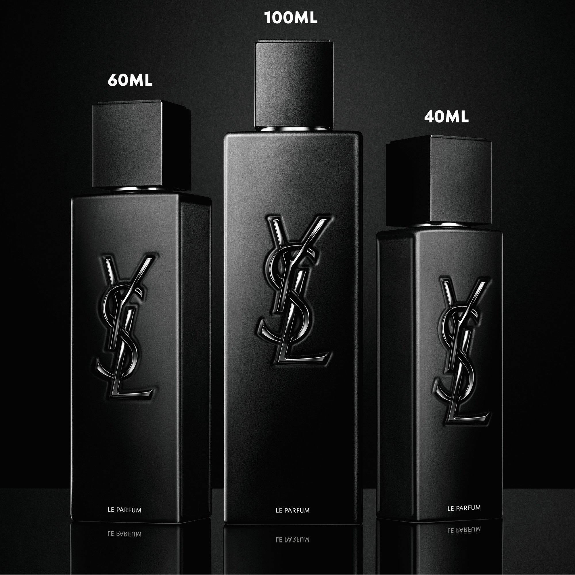 Perfume Yves Saint Laurent MYSLF Le Parfum EDP (M) / 60 ml - 6 - Privé Perfumes Honduras