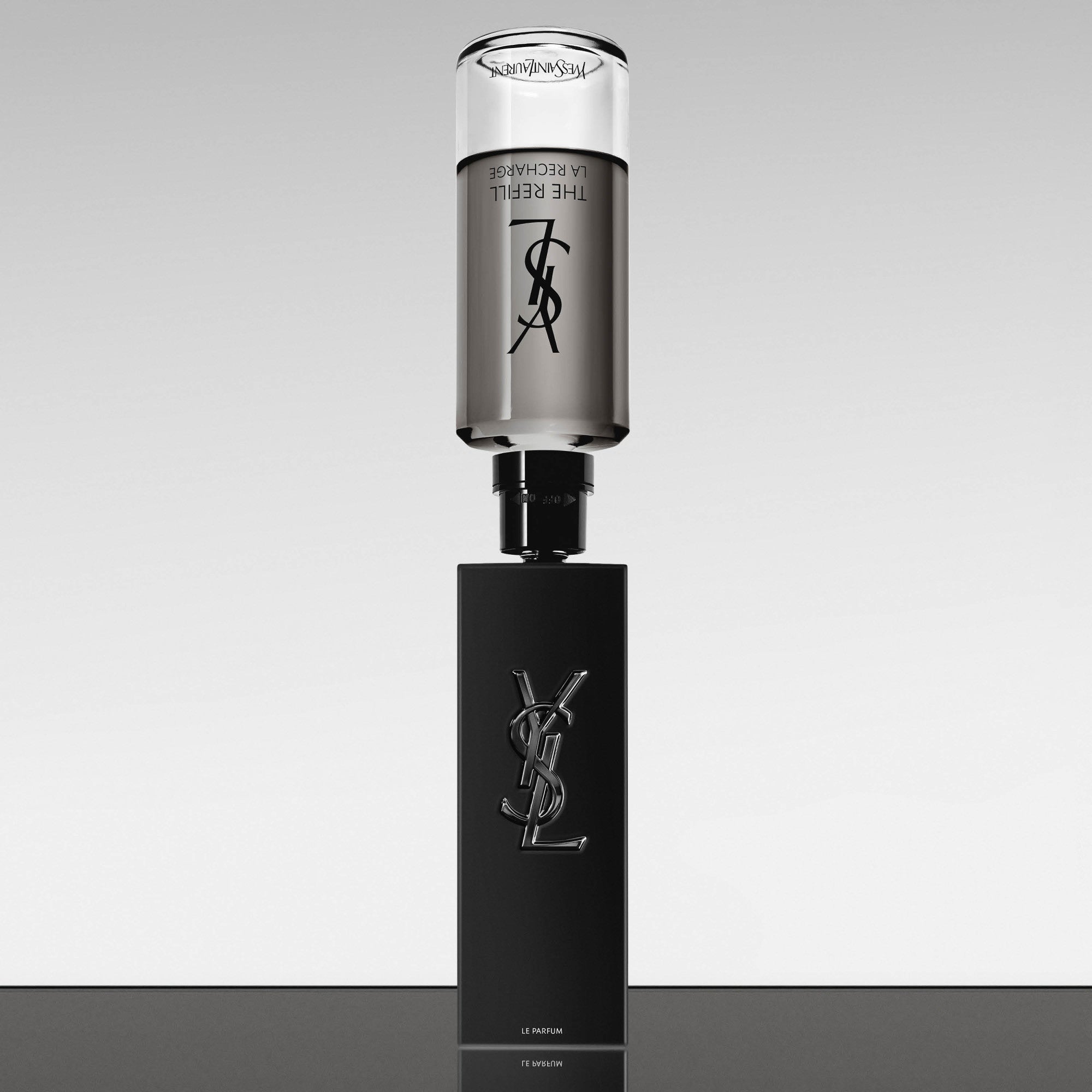 Perfume Yves Saint Laurent MYSLF Le Parfum EDP (M) / 60 ml - 7 - Privé Perfumes Honduras