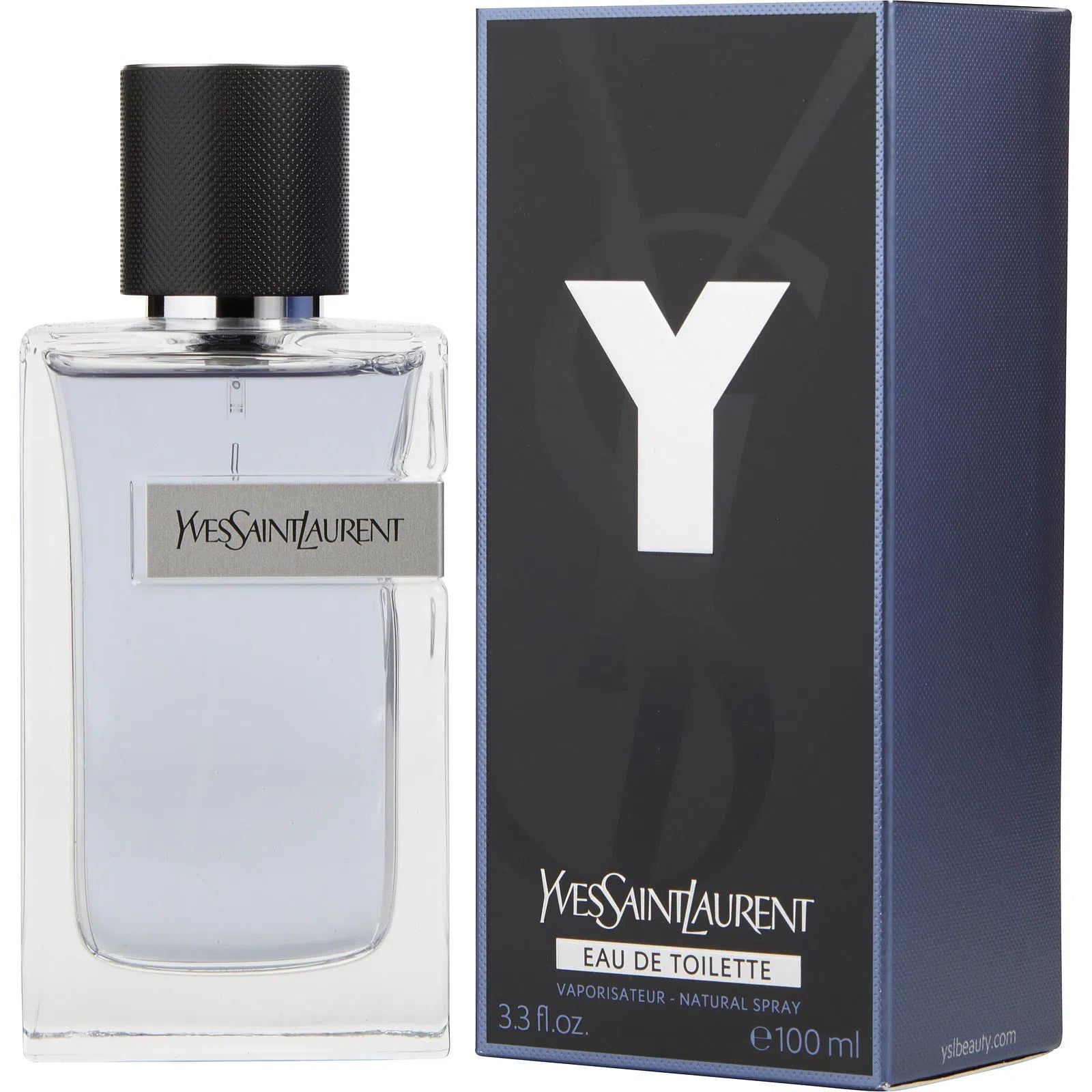 Perfume Yves Saint Laurent Y EDT (M) / 100 ml - 3614273683401- 1 - Prive Perfumes Honduras