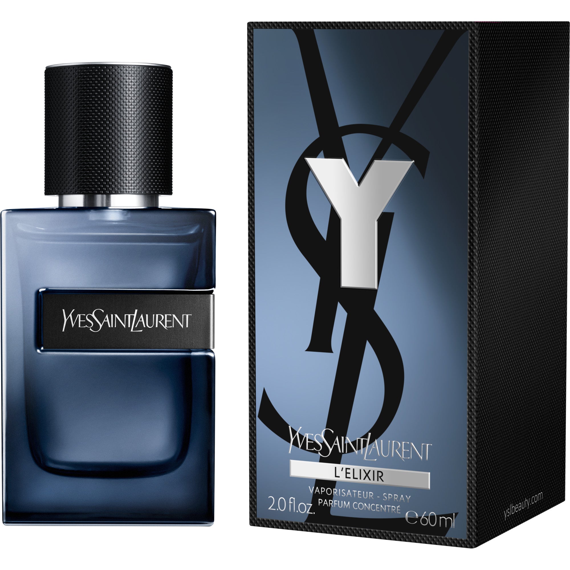 Perfume Yves Saint Laurent Y Elixir Parfum (M) / 60 ml - 6 - Privé Perfumes Honduras
