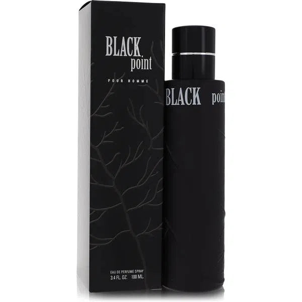 Perfume YZY Black Point EDT (M) / 100 ml - 752084301787- 1 - Prive Perfumes Honduras