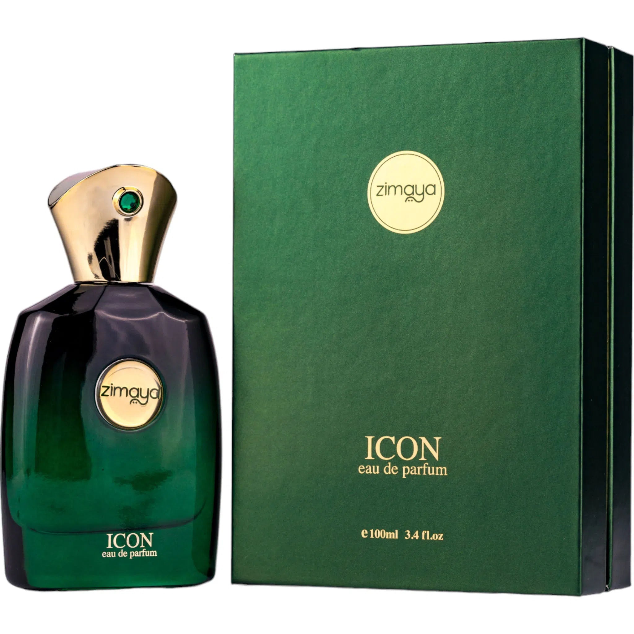 Perfume Zimaya Icon EDP (U) / 100 ml - 1 - Privé Perfumes Honduras