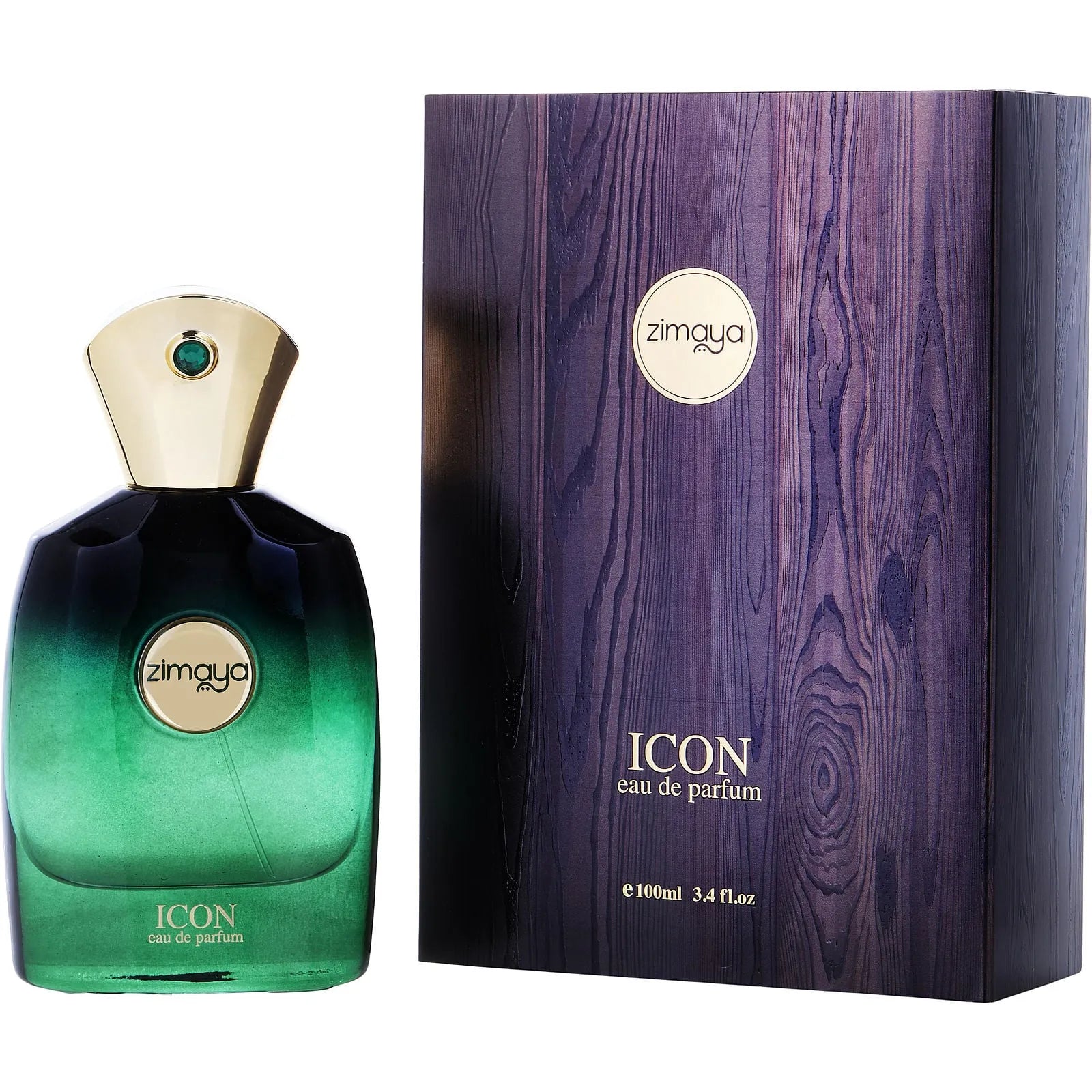 Perfume Zimaya Icon EDP (U) / 100 ml - 2 - Privé Perfumes Honduras