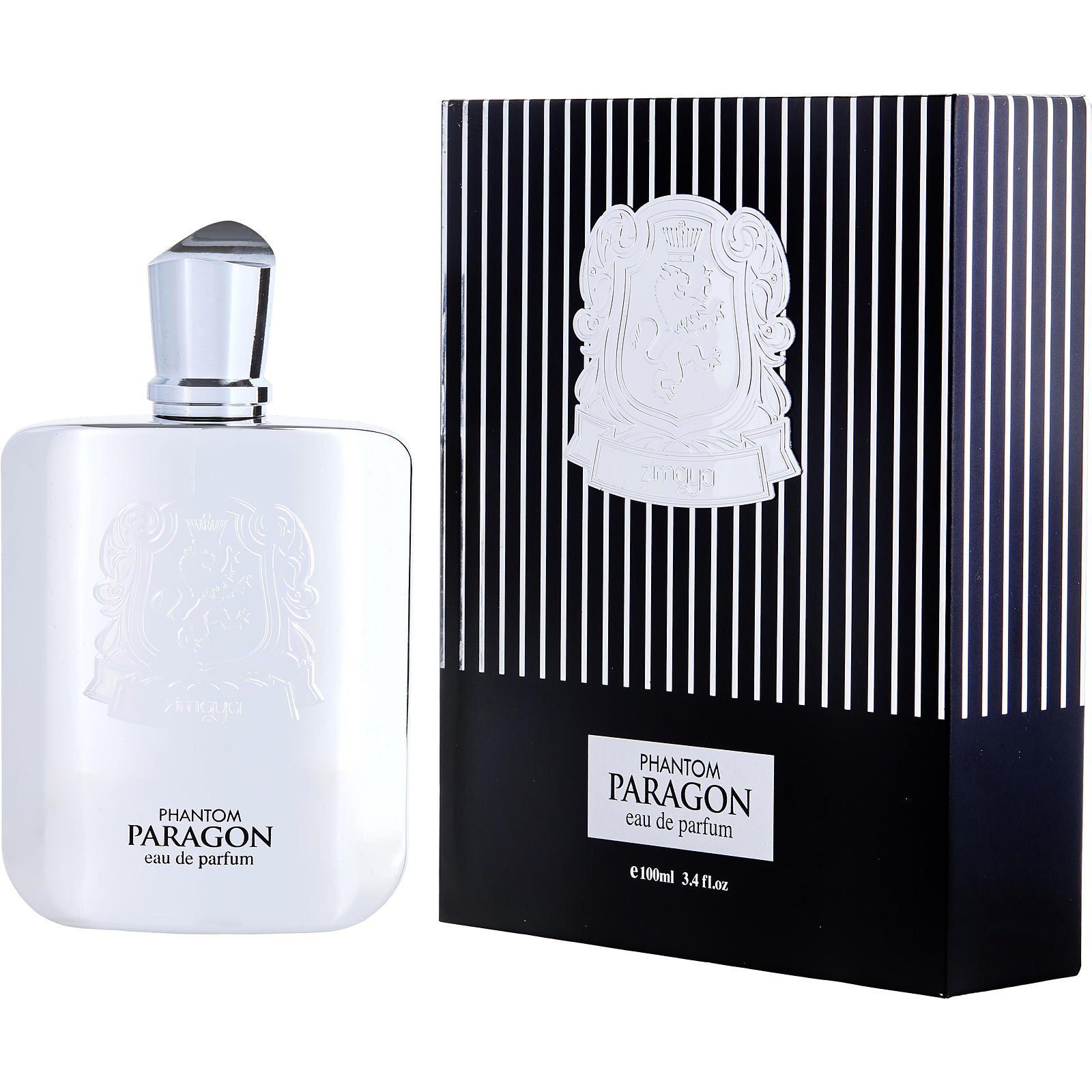 Perfume Zimaya Phantom Paragon EDP (U) / 100 ml - 1 - Privé Perfumes Honduras