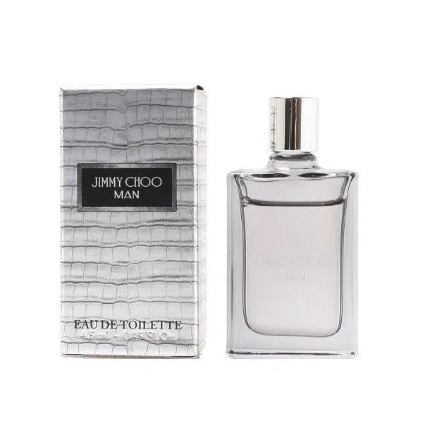 Perfumes Mini Jimmy Choo Man Mini EDT (M) / 4.5 ml - 1 - Privé Perfumes Honduras