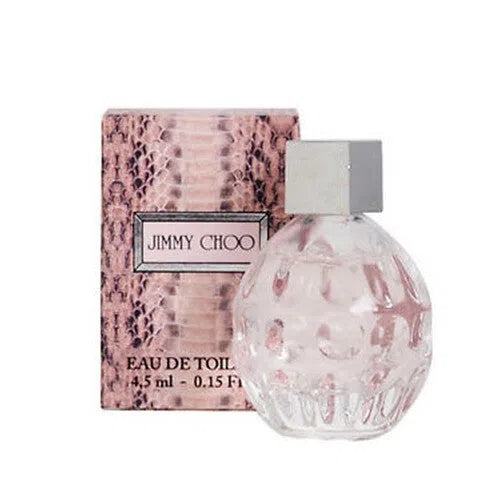 Perfumes Mini Jimmy Choo Mini EDT (W) / 4.5 ml - 1 - Privé Perfumes Honduras