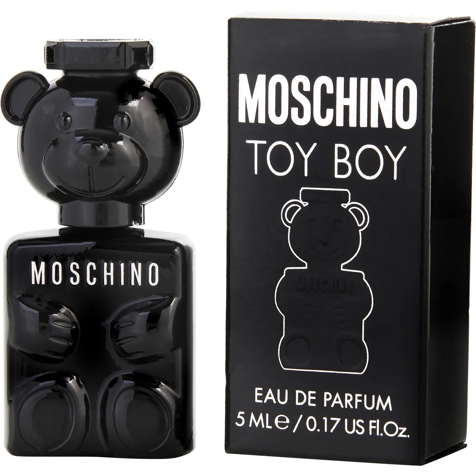 Perfumes Mini Moschino Toy Boy EDP (M) / 5 ml - 2 - Privé Perfumes Honduras