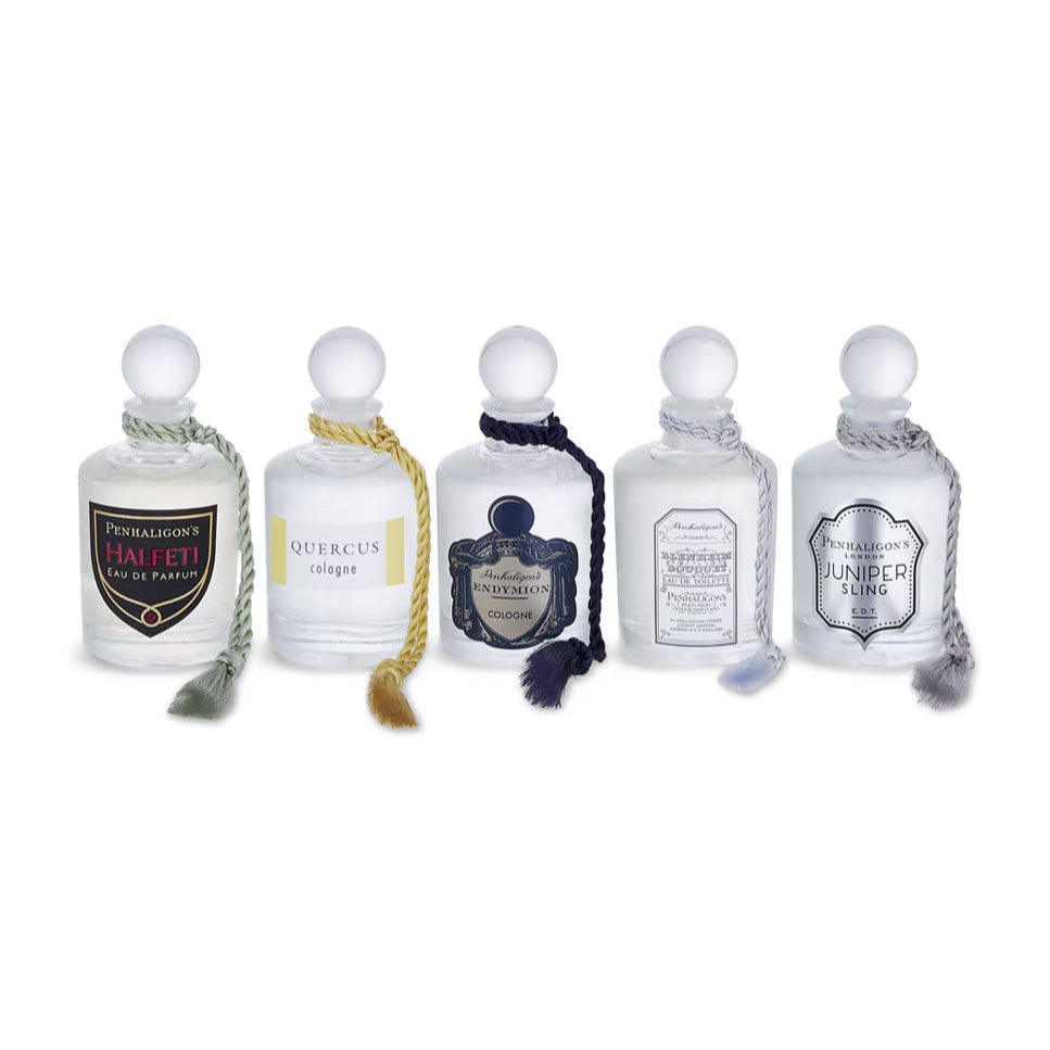 Penhaligon's Gentlemen's Collection Mini Set (M) / 5 x 5 ml