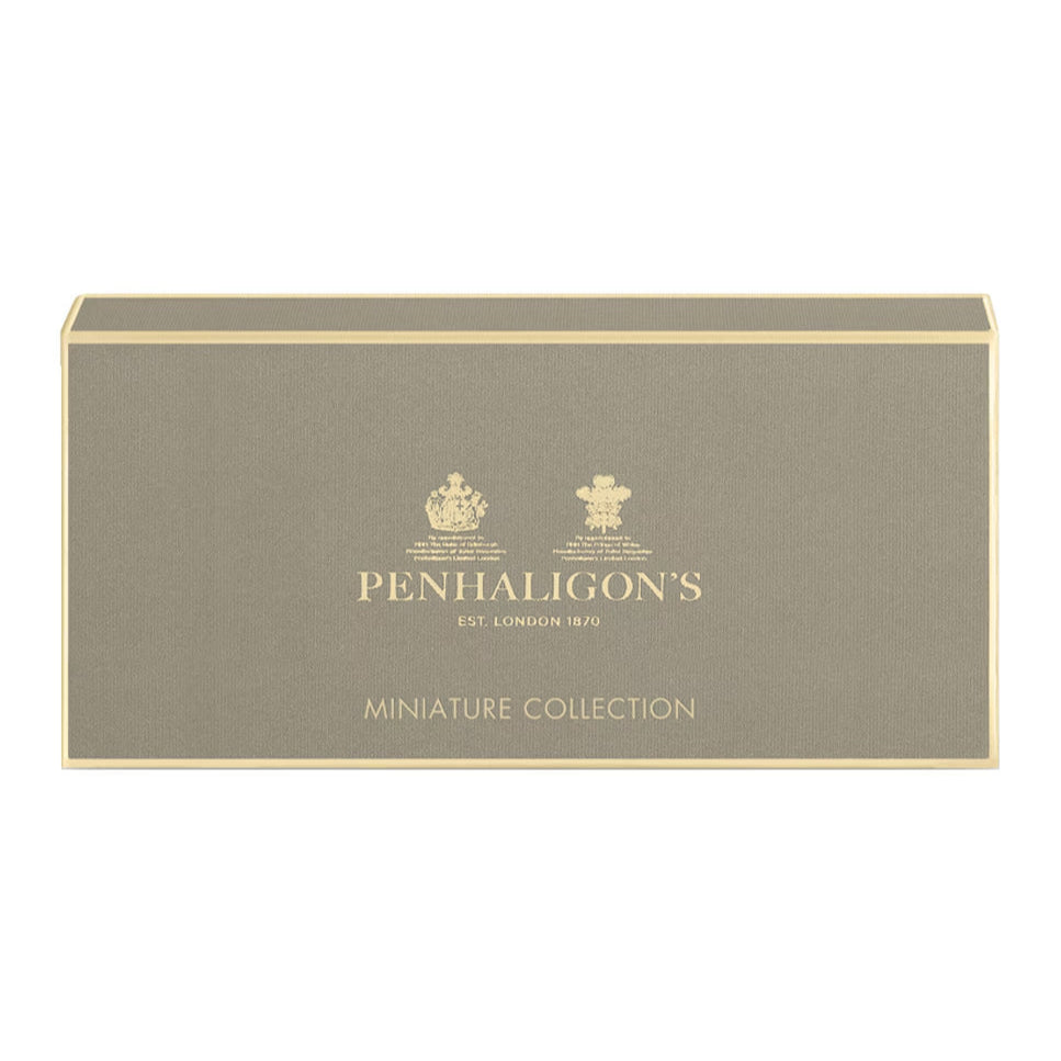 Penhaligon's Gentlemen's Collection Mini Set (M) / 5 x 5 ml