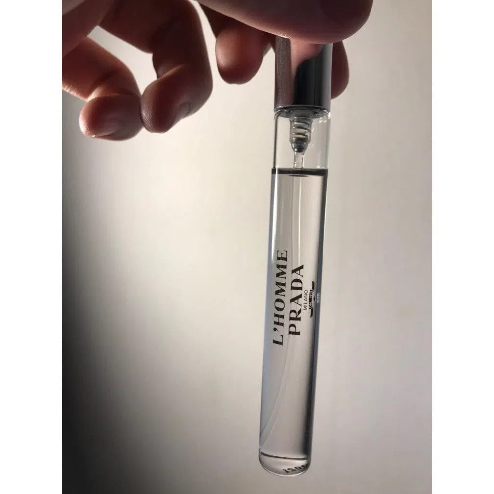 Perfumes Mini Prada L'Homme Mini EDT (M) / 10 ml - 2 - Privé Perfumes Honduras