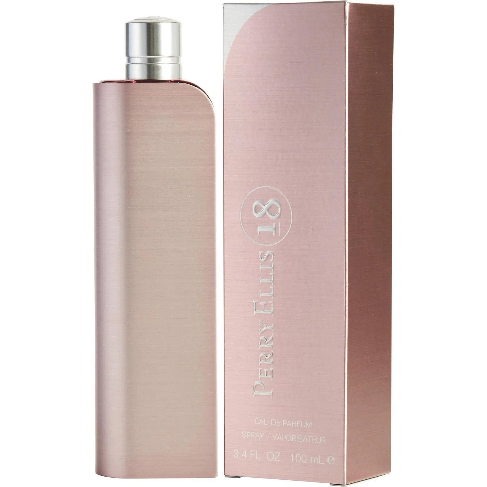  Perry Ellis 18 EDP (W) - 2 - Privé Perfumes Honduras