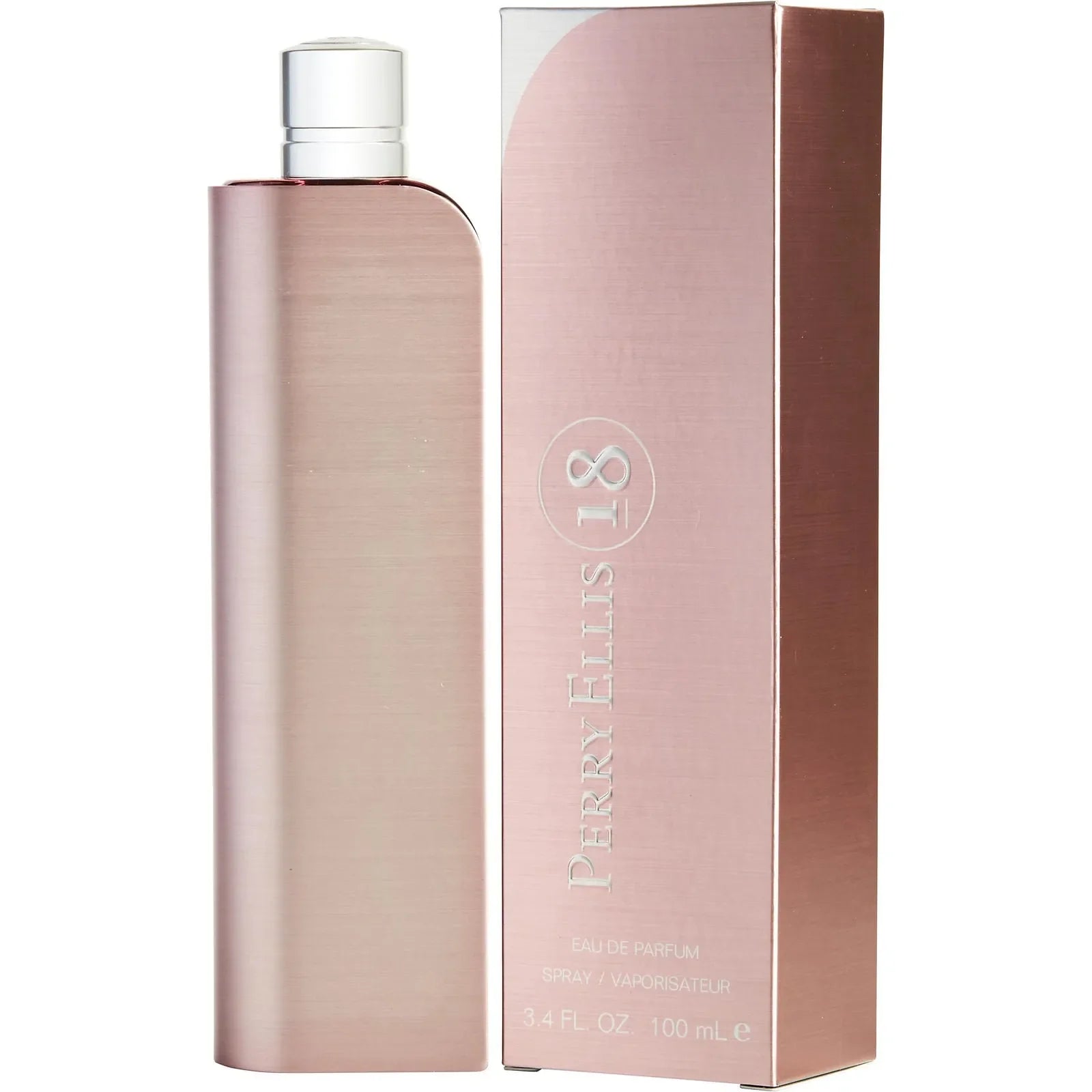  Perry Ellis 18 EDP (W) - 6 - Privé Perfumes Honduras