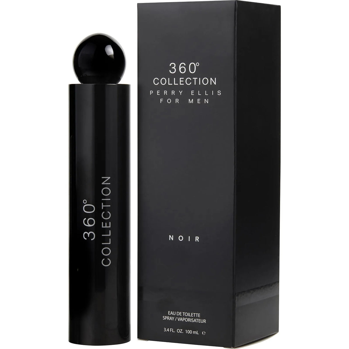  Perry Ellis 360 Collection Noir EDT (M) - 3 - Privé Perfumes Honduras