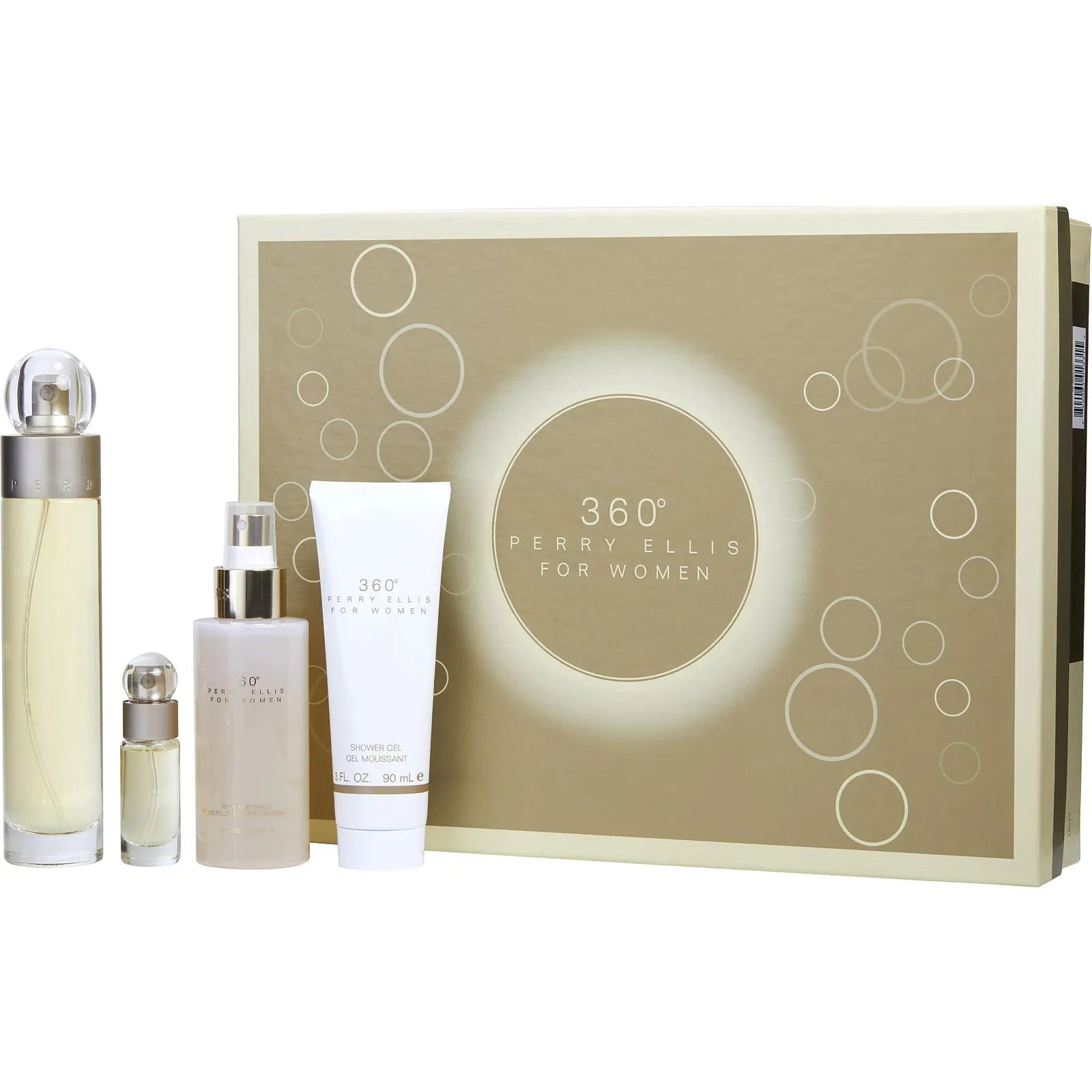  Perry Ellis 360 EDT (W) - 4 - Privé Perfumes Honduras