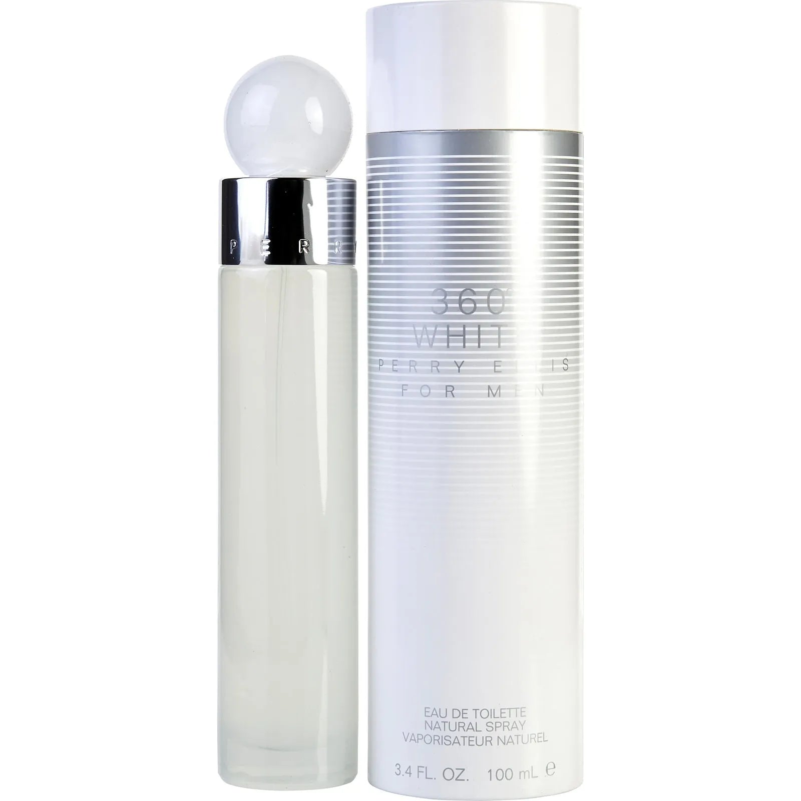 Perry Ellis 360 White EDT (M) - 2 - Privé Perfumes Honduras