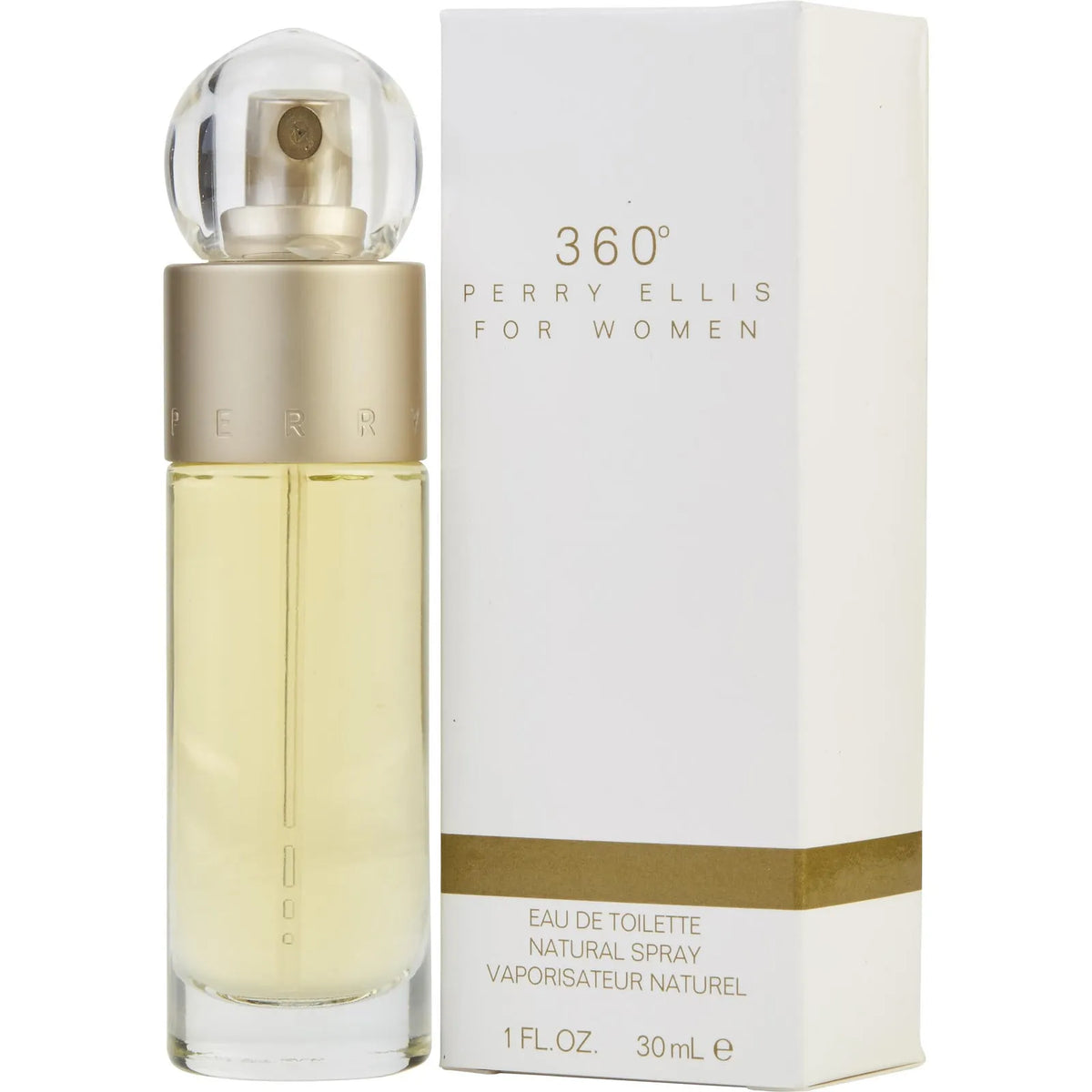  Perry Ellis 360 Women EDT (W) - 3 - Privé Perfumes Honduras
