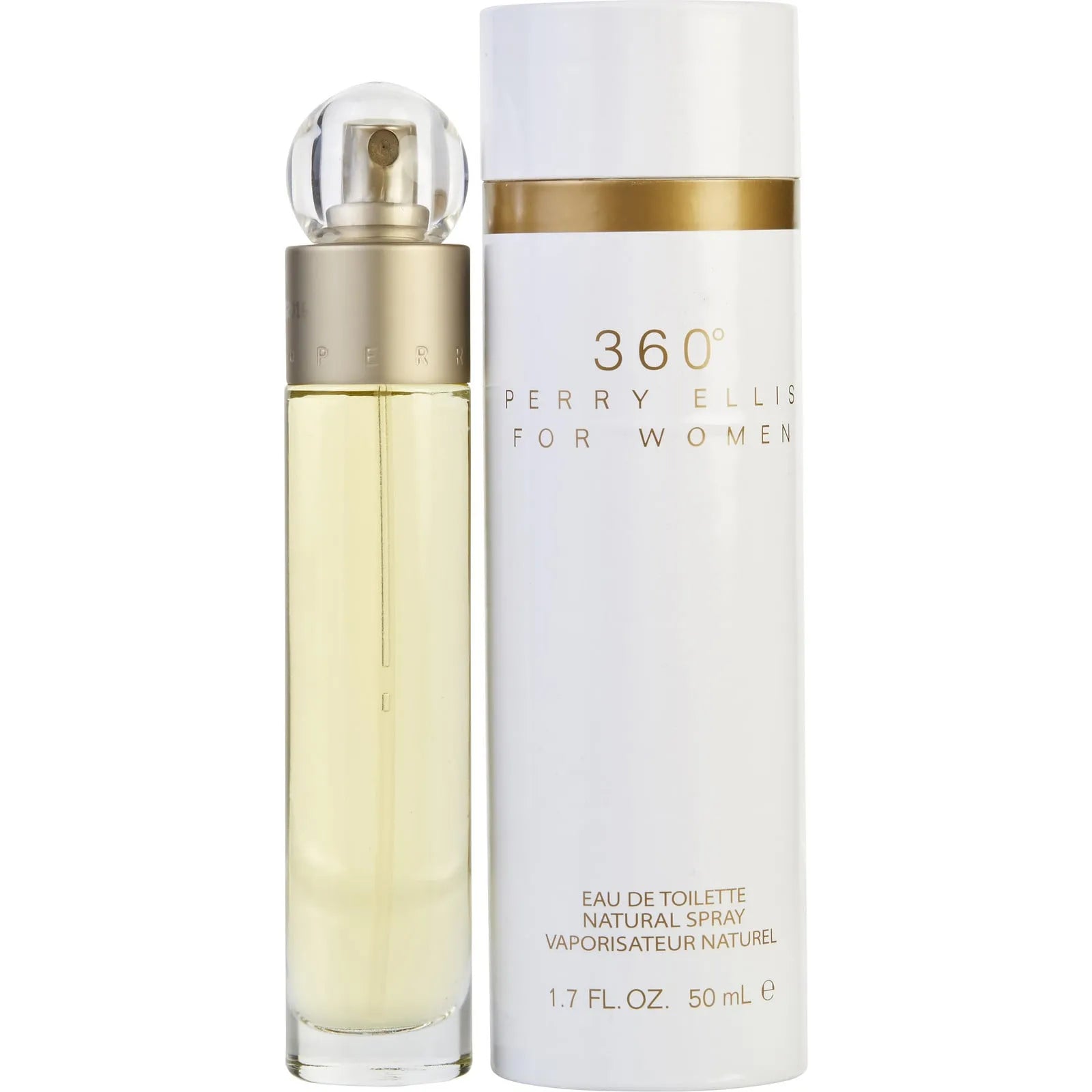 Perry Ellis 360 Women EDT (W) - 4 - Privé Perfumes Honduras