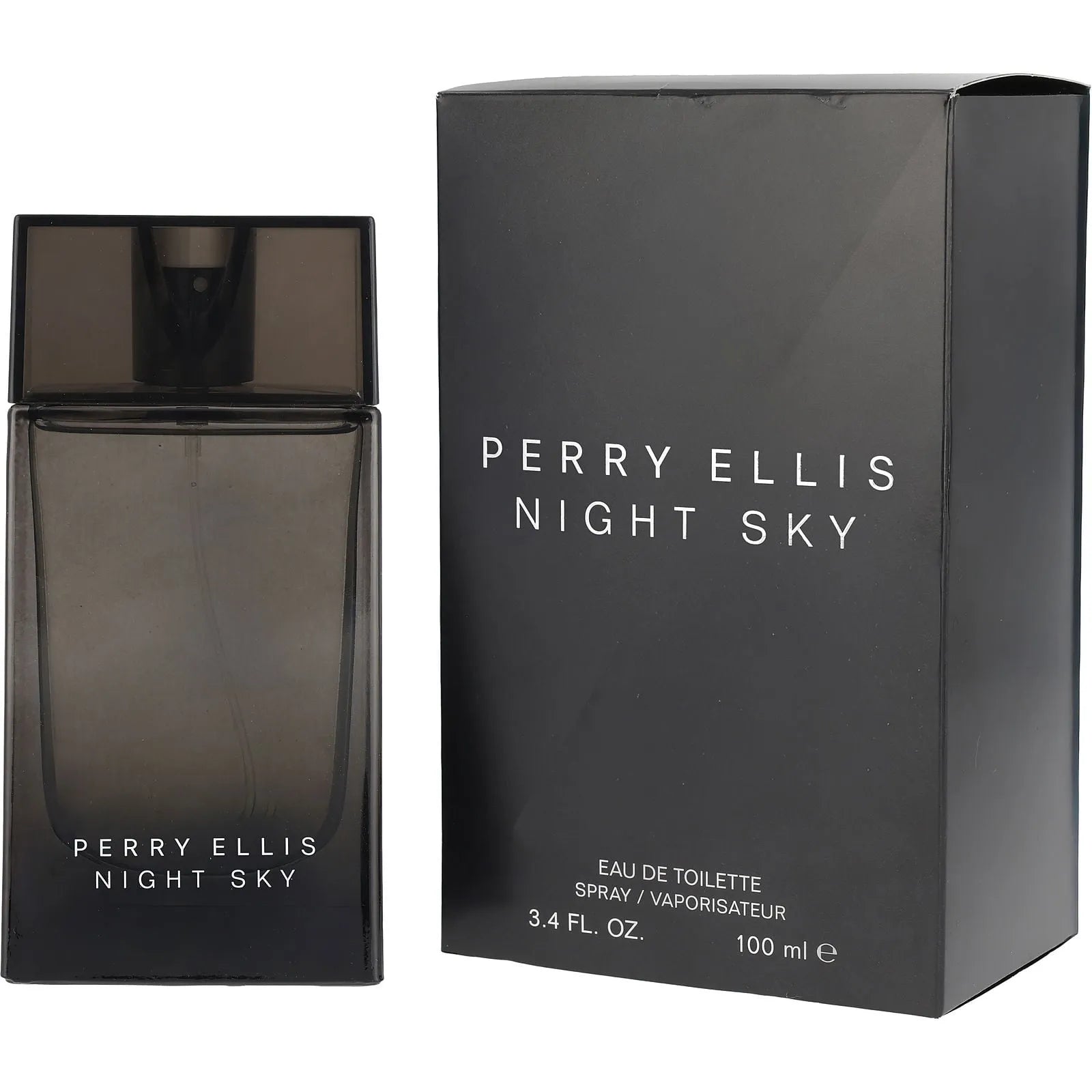  Perry Ellis Night Sky EDT (M) - 2 - Privé Perfumes Honduras