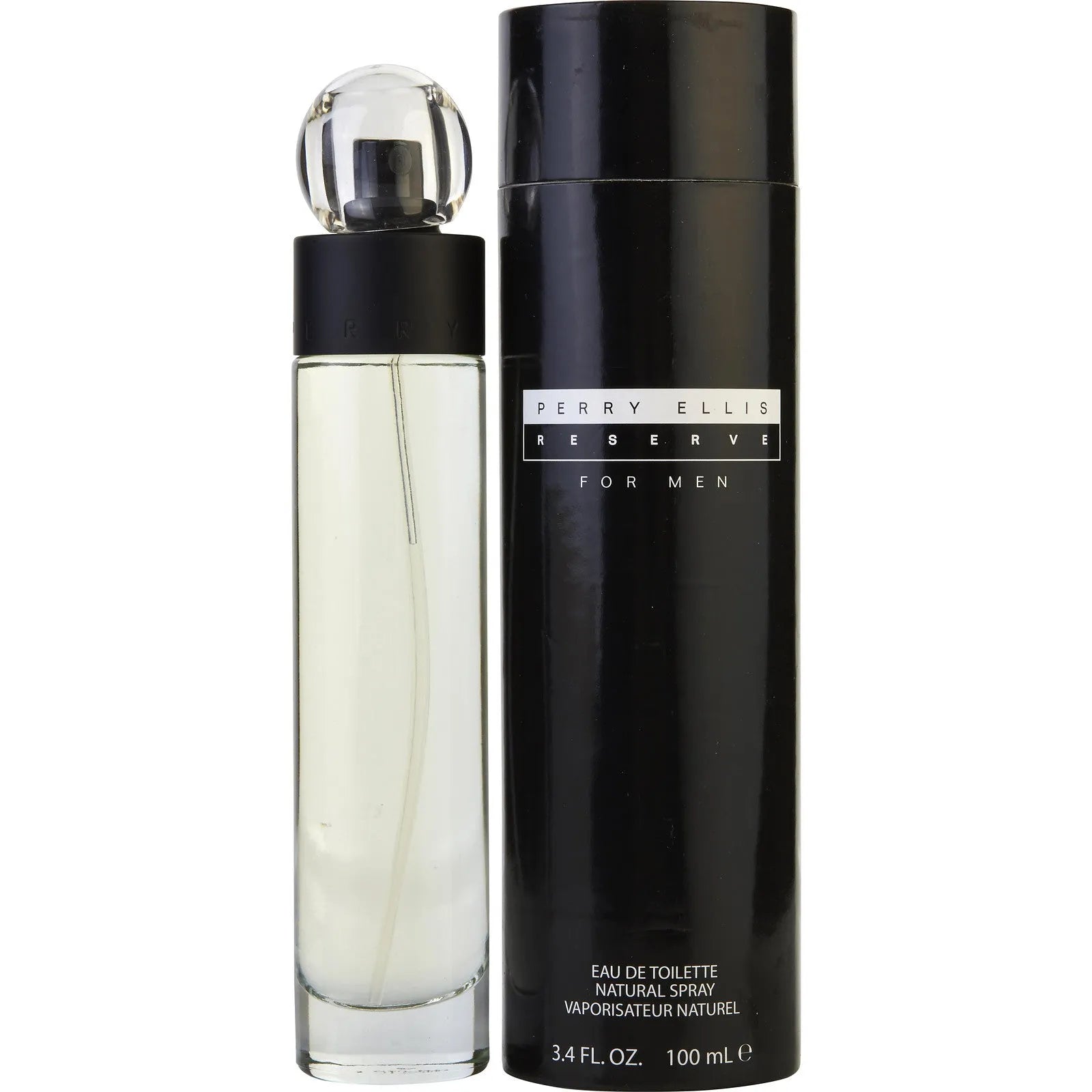  Perry Ellis Reserve EDT (M) - 3 - Privé Perfumes Honduras