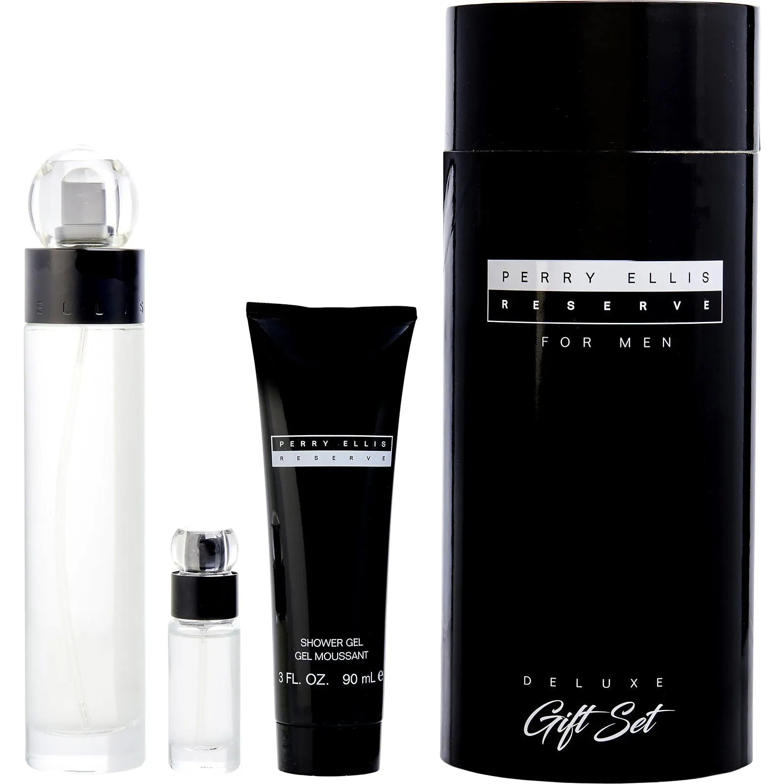  Perry Ellis Reserve EDT (M) - 6 - Privé Perfumes Honduras