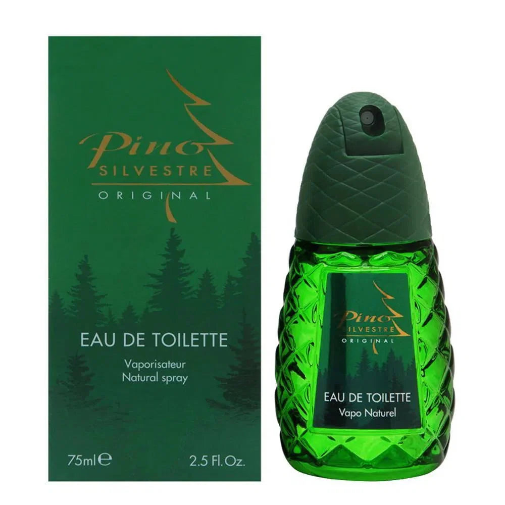  Pino Silvestre Original EDT (M) - 2 - Privé Perfumes Honduras