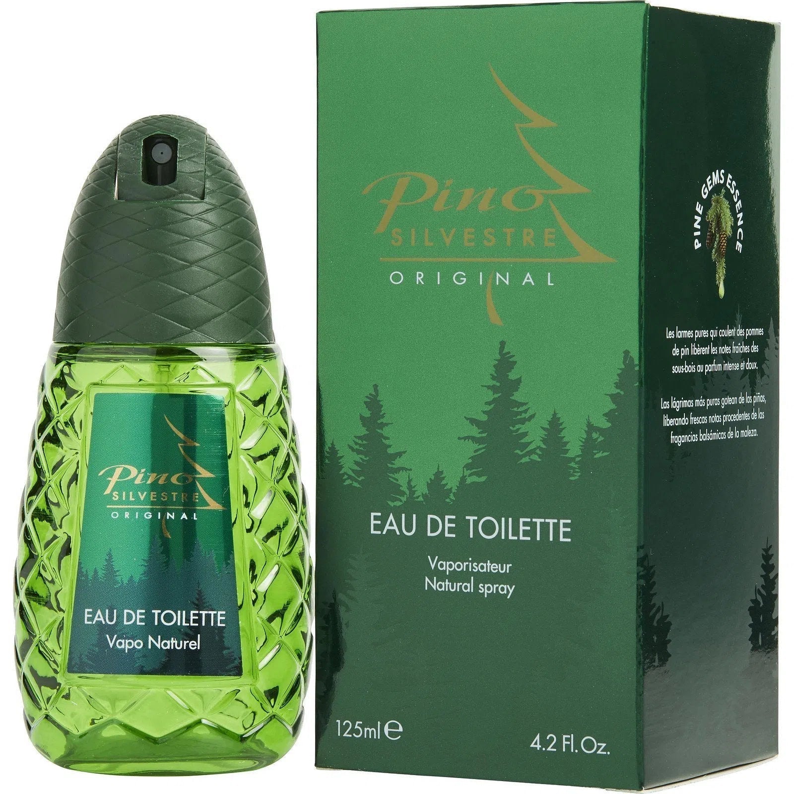  Pino Silvestre Original EDT (M) - 2 - Privé Perfumes Honduras