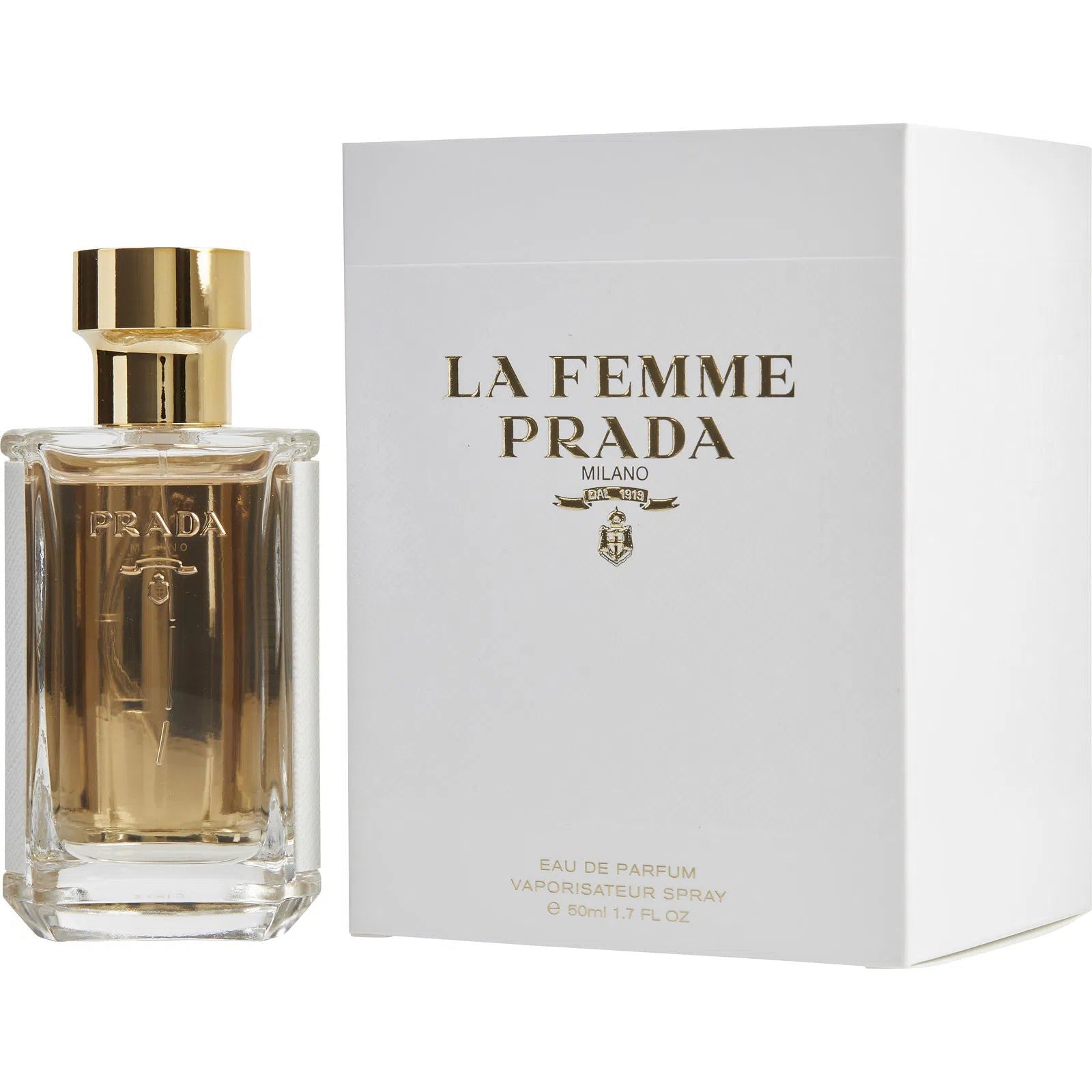 Perfume Prada La Femme EDP (W) / 50 ml - 1 - Privé Perfumes Honduras