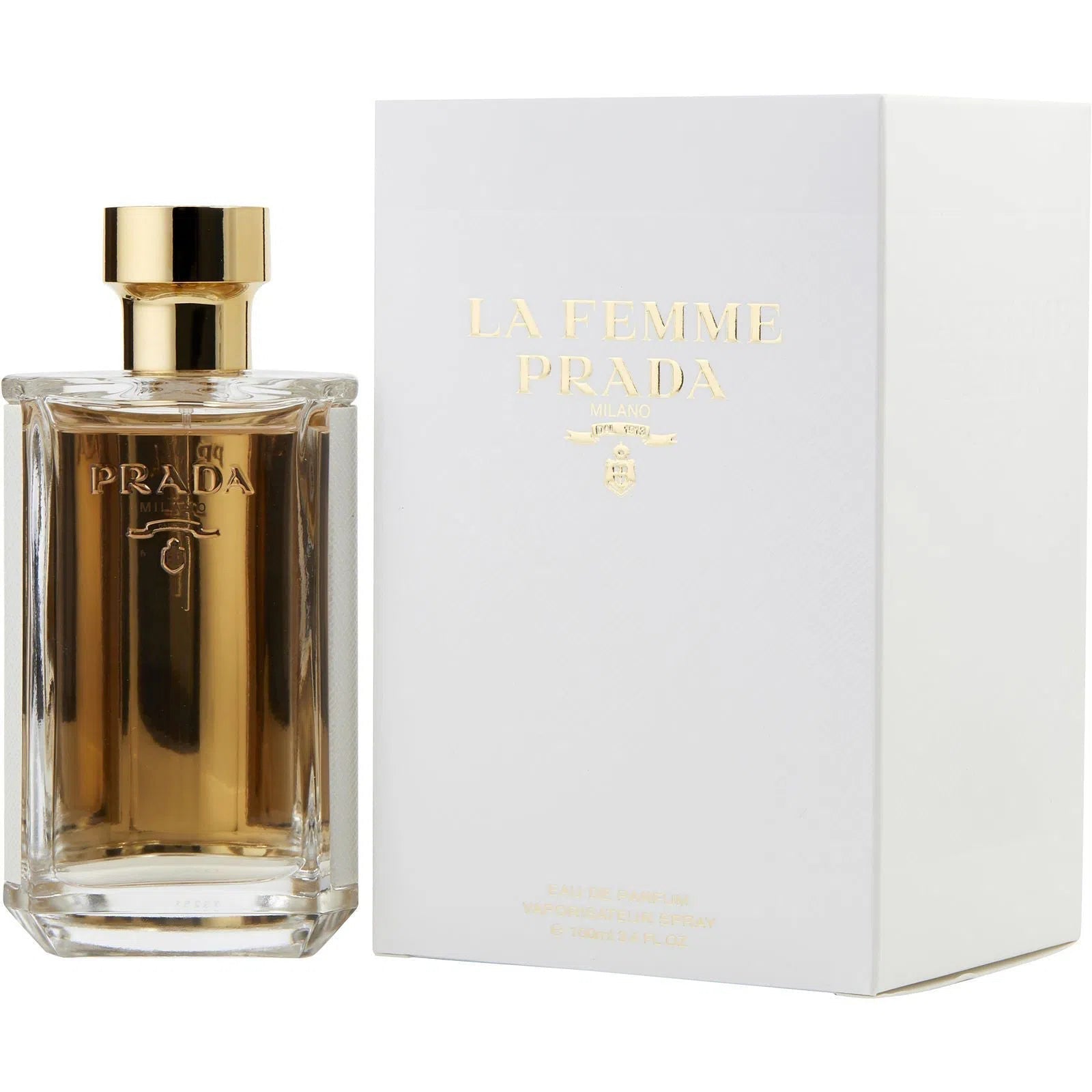 Perfume Prada La Femme EDP (W) / 100 ml - 1 - Privé Perfumes Honduras