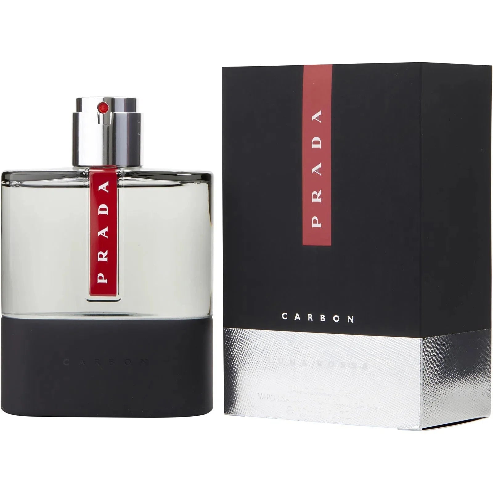  Prada Luna Rossa Carbon EDT (M) - 6 - Privé Perfumes Honduras