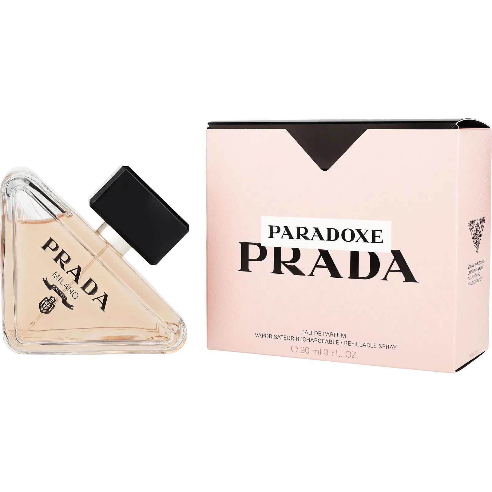  Prada Paradoxe EDP (W) - 4 - Privé Perfumes Honduras