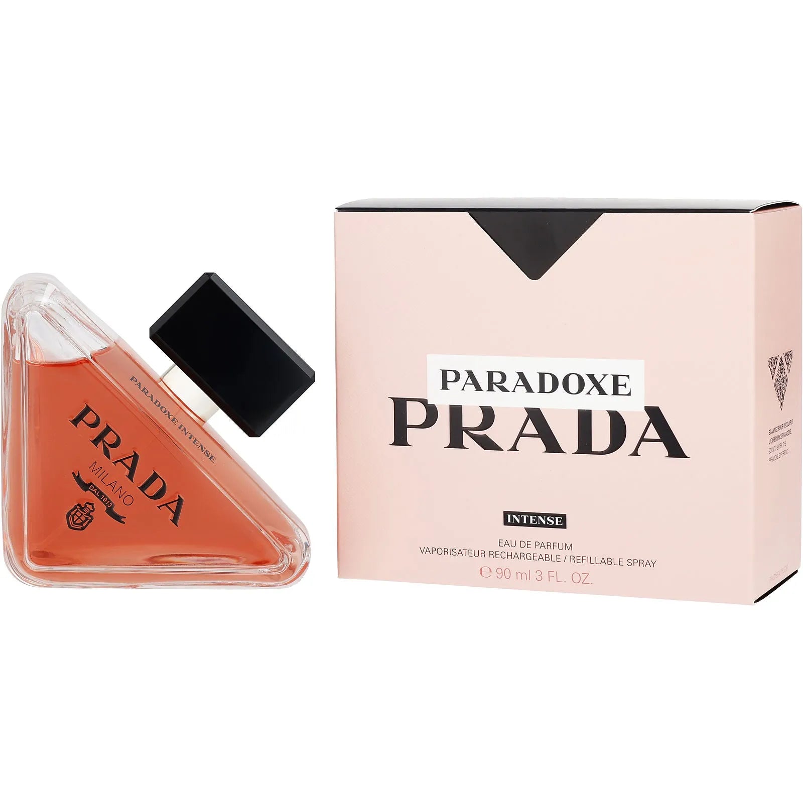  Prada Paradoxe Intense EDP (W) - 4 - Privé Perfumes Honduras