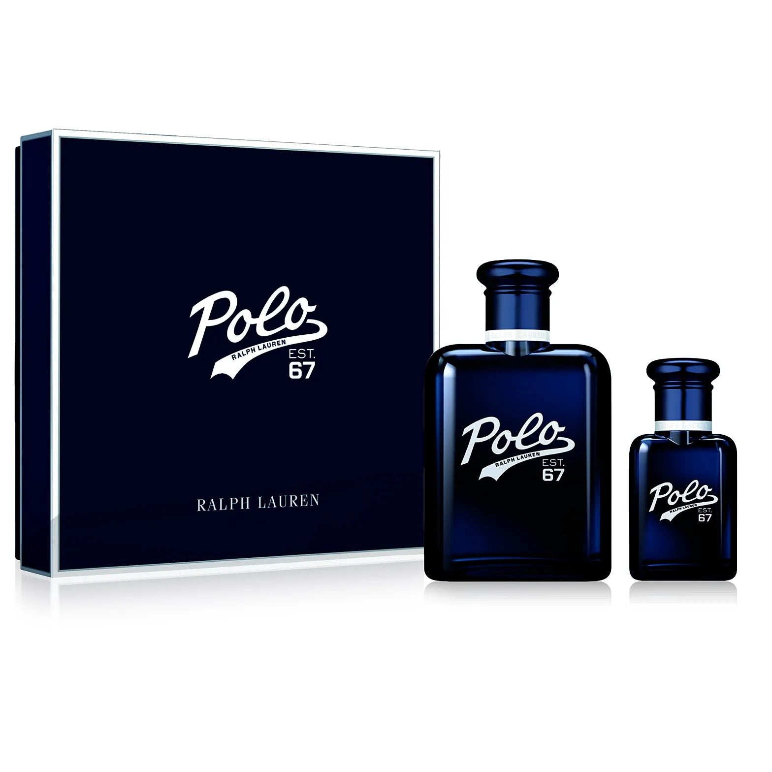  Ralph Lauren Polo 67 EDT (M) - 1 - Privé Perfumes Honduras