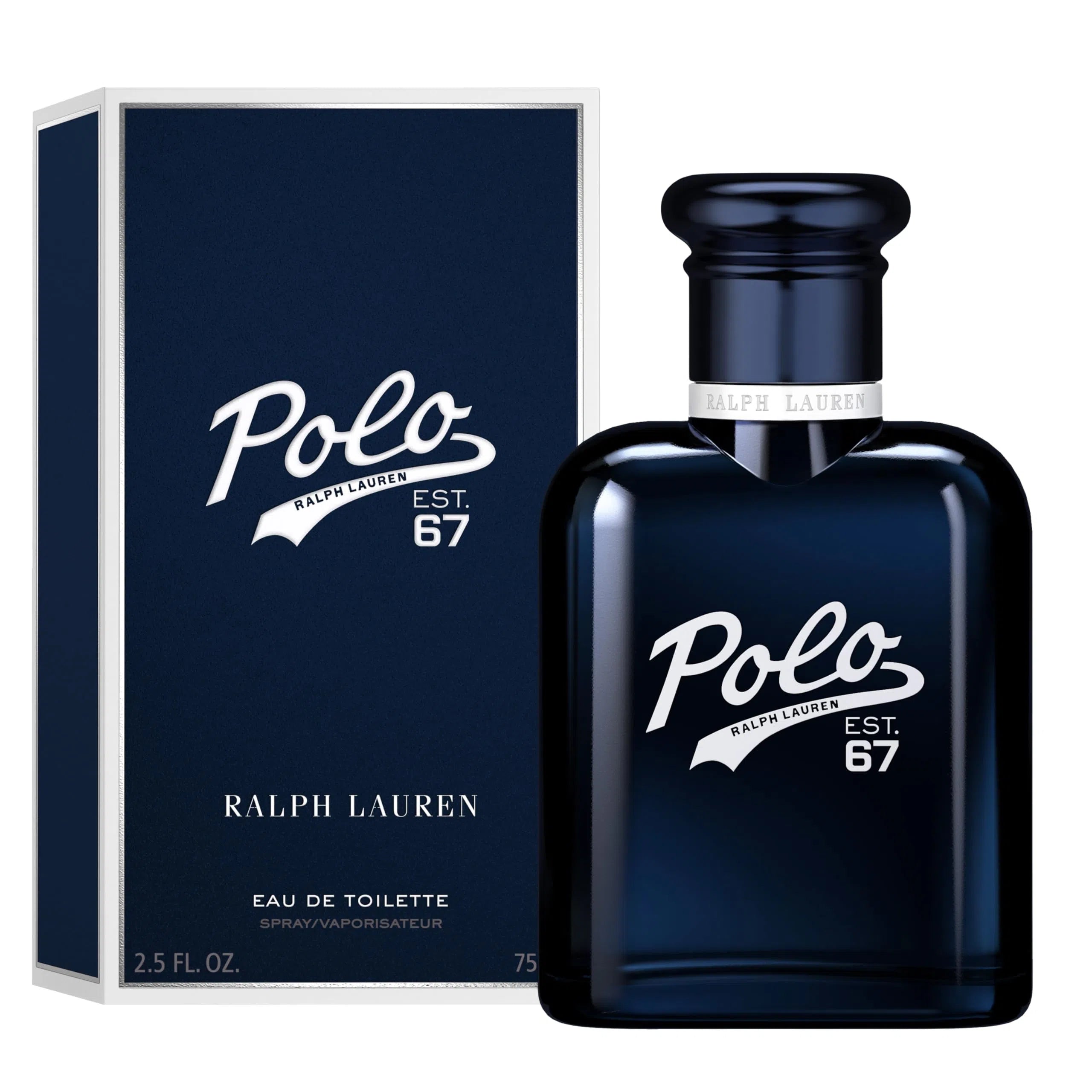 Perfume Ralph Lauren Polo 67 EDT (M) / 75 ml - 1 - Privé Perfumes Honduras