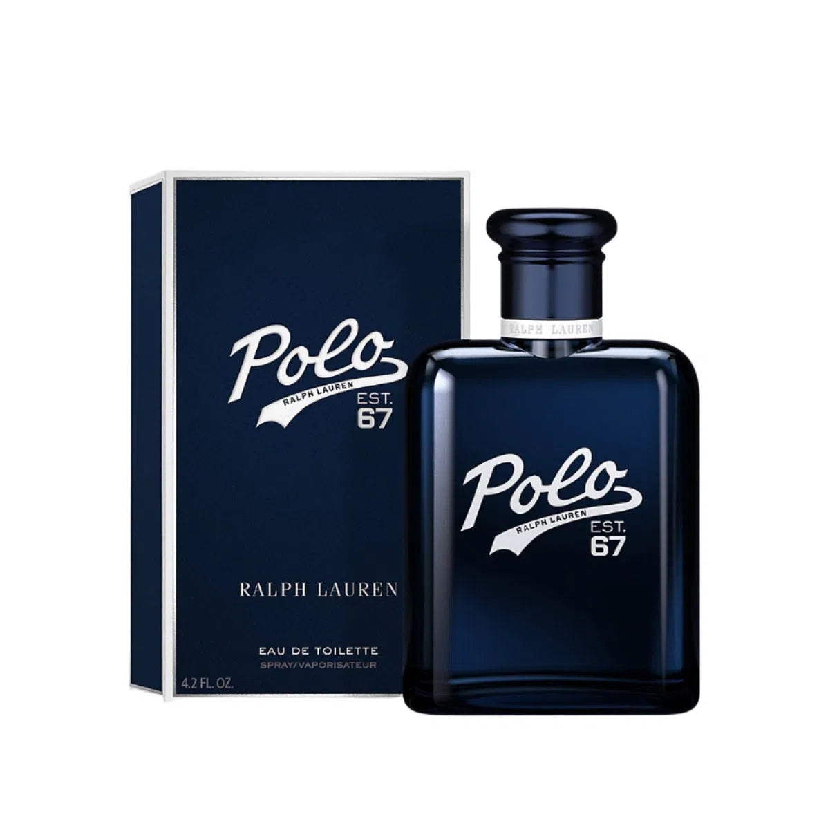 Perfume Ralph Lauren Polo 67 EDT (M) / 125 ml - 1 - Privé Perfumes Honduras