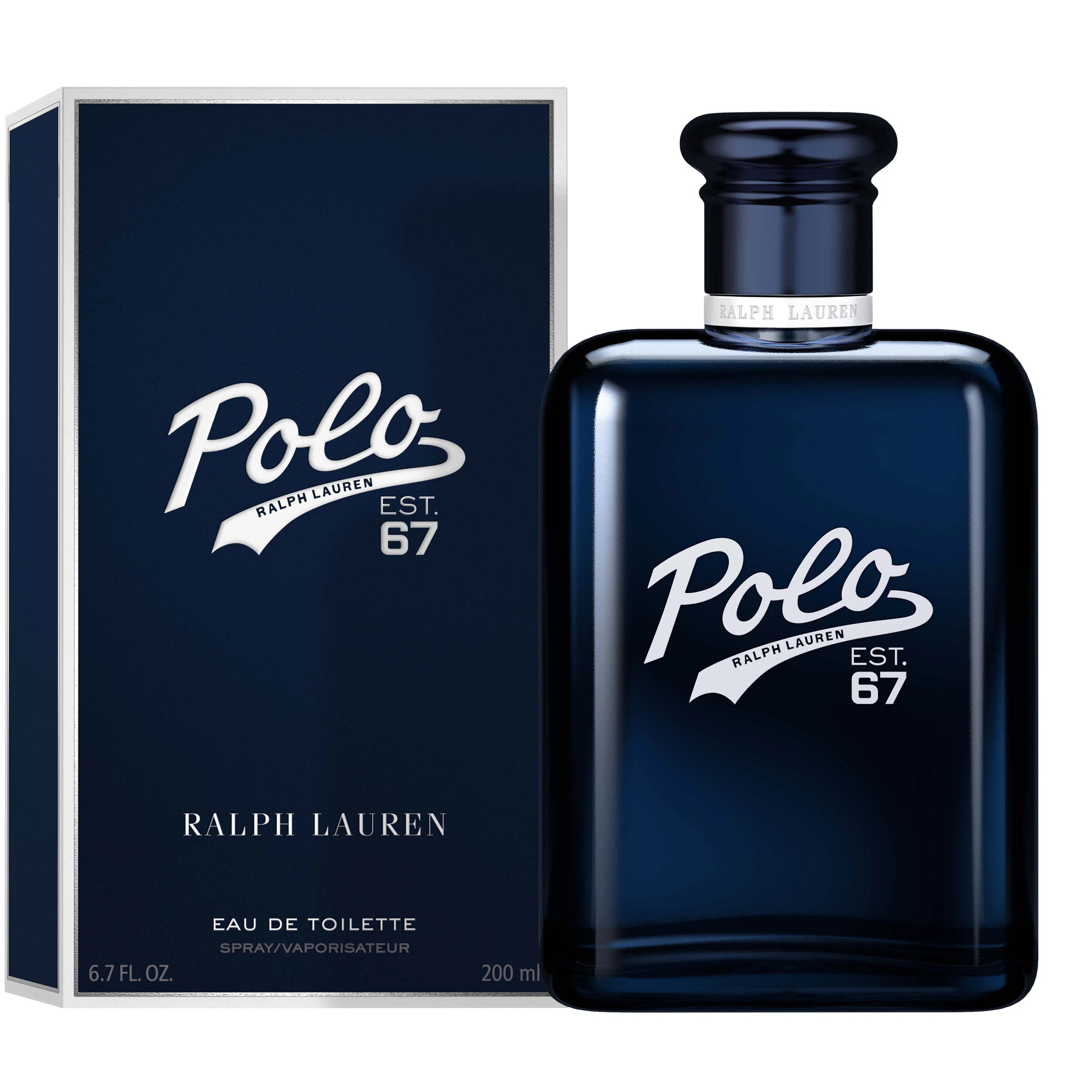 Perfume Ralph Lauren Polo 67 EDT (M) / 200 ml - 1 - Privé Perfumes Honduras