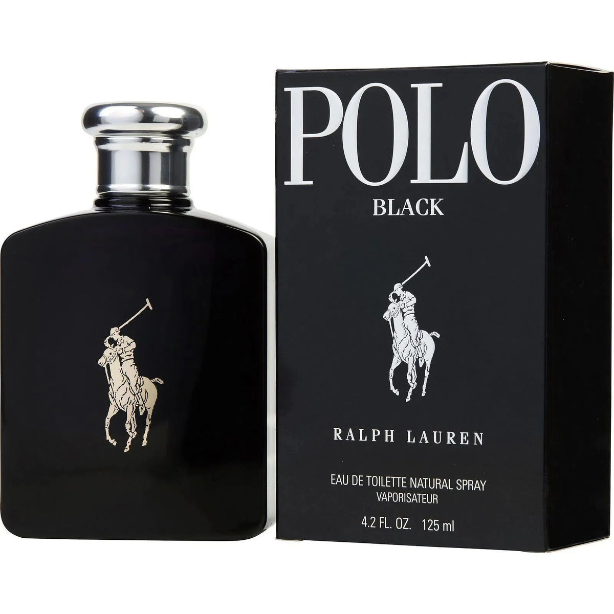  Ralph Lauren Polo Black EDT (M) - 4 - Privé Perfumes Honduras