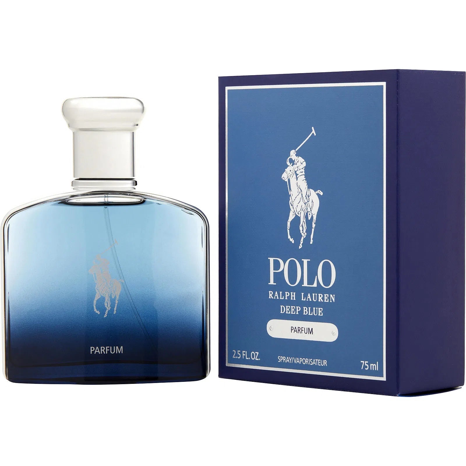Perfume Ralph Lauren Polo Blue Deep Parfum (M) / 75 ml - 1 - Privé Perfumes Honduras