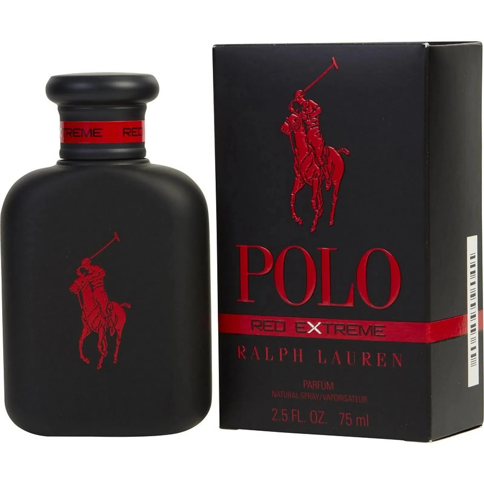  Ralph Lauren Polo Red Extreme EDP (M) - 2 - Privé Perfumes Honduras