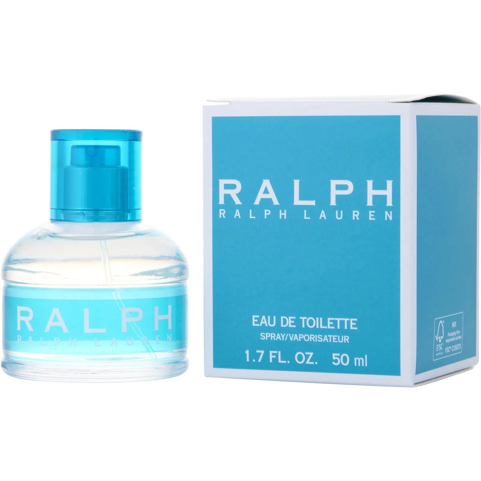 Perfume Ralph Lauren Ralph EDT (W) / 50 ml - 1 - Privé Perfumes Honduras