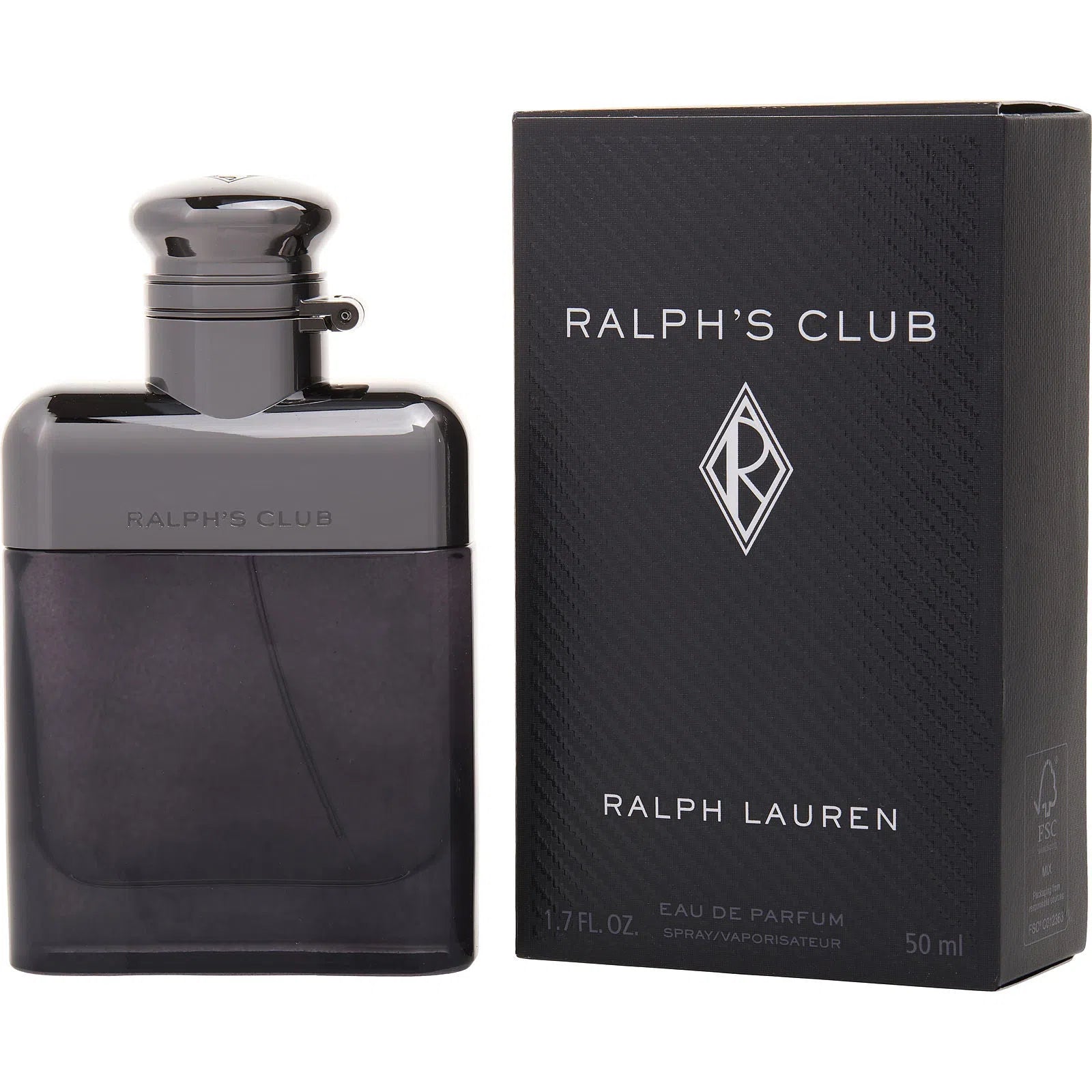 Perfume Ralph Lauren Ralph's Club EDP (M) / 50 ml - 1 - Privé Perfumes Honduras