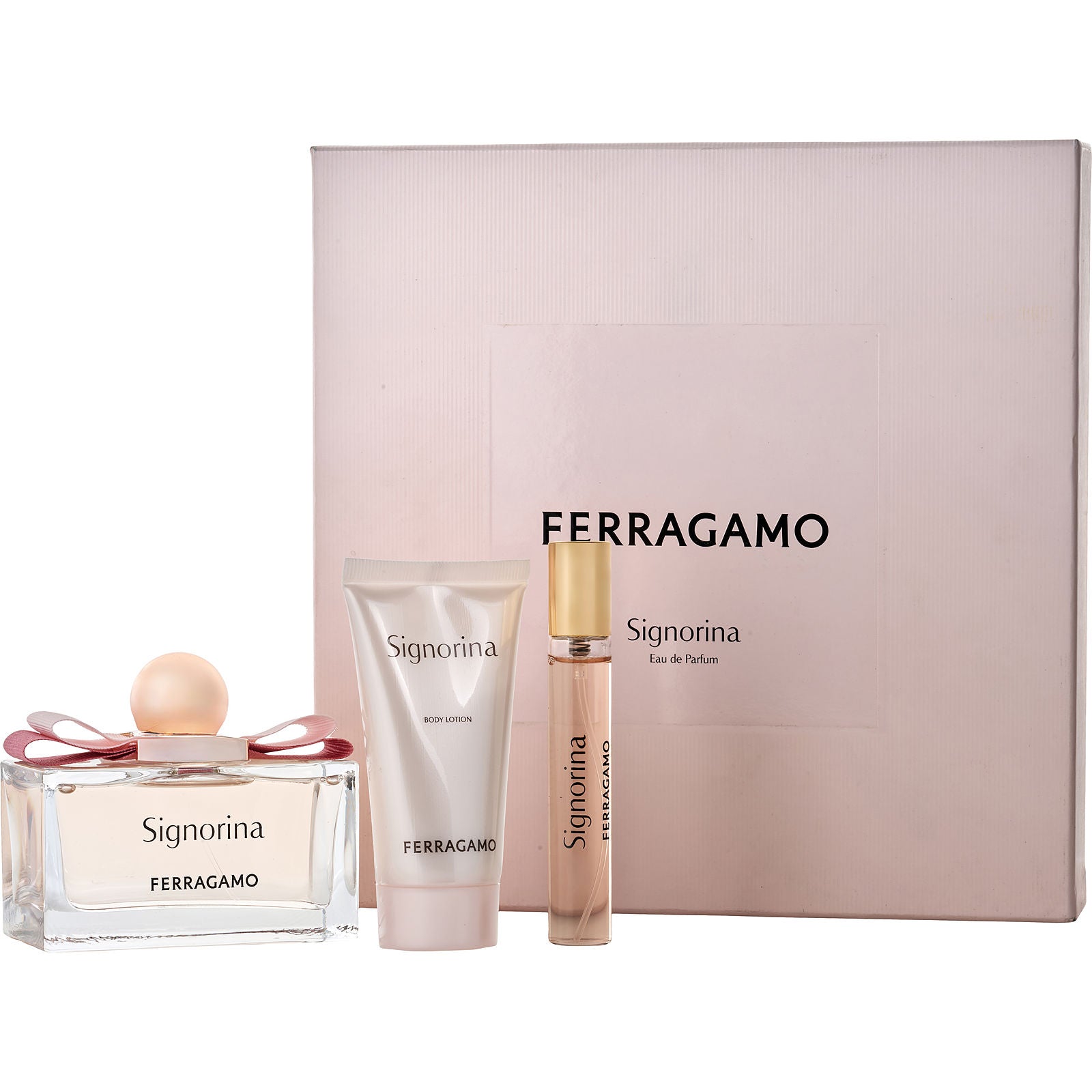  Salvatore Ferragamo Signorina EDP (W) - 2 - Privé Perfumes Honduras