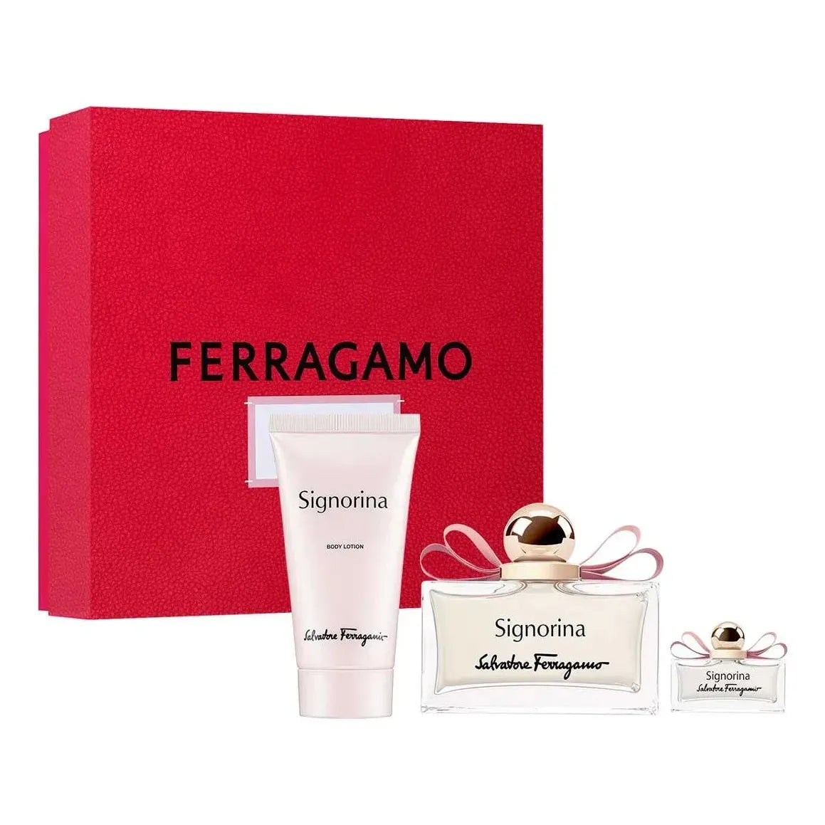  Salvatore Ferragamo Signorina EDP (W) - 7 - Privé Perfumes Honduras