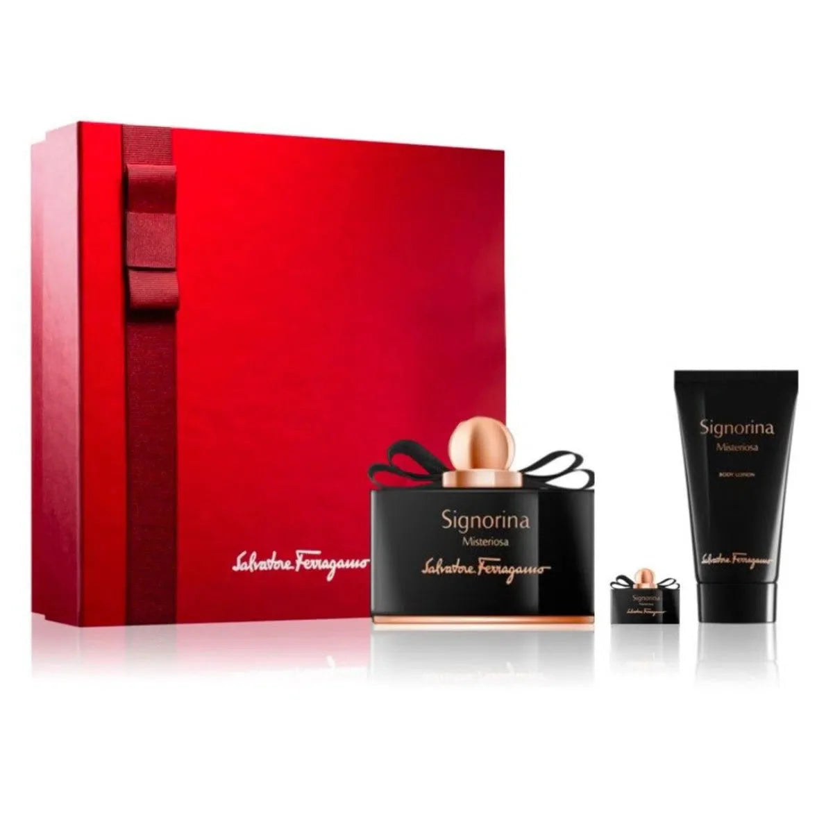  Salvatore Ferragamo Signorina Misteriosa EDP (W) - 4 - Privé Perfumes Honduras