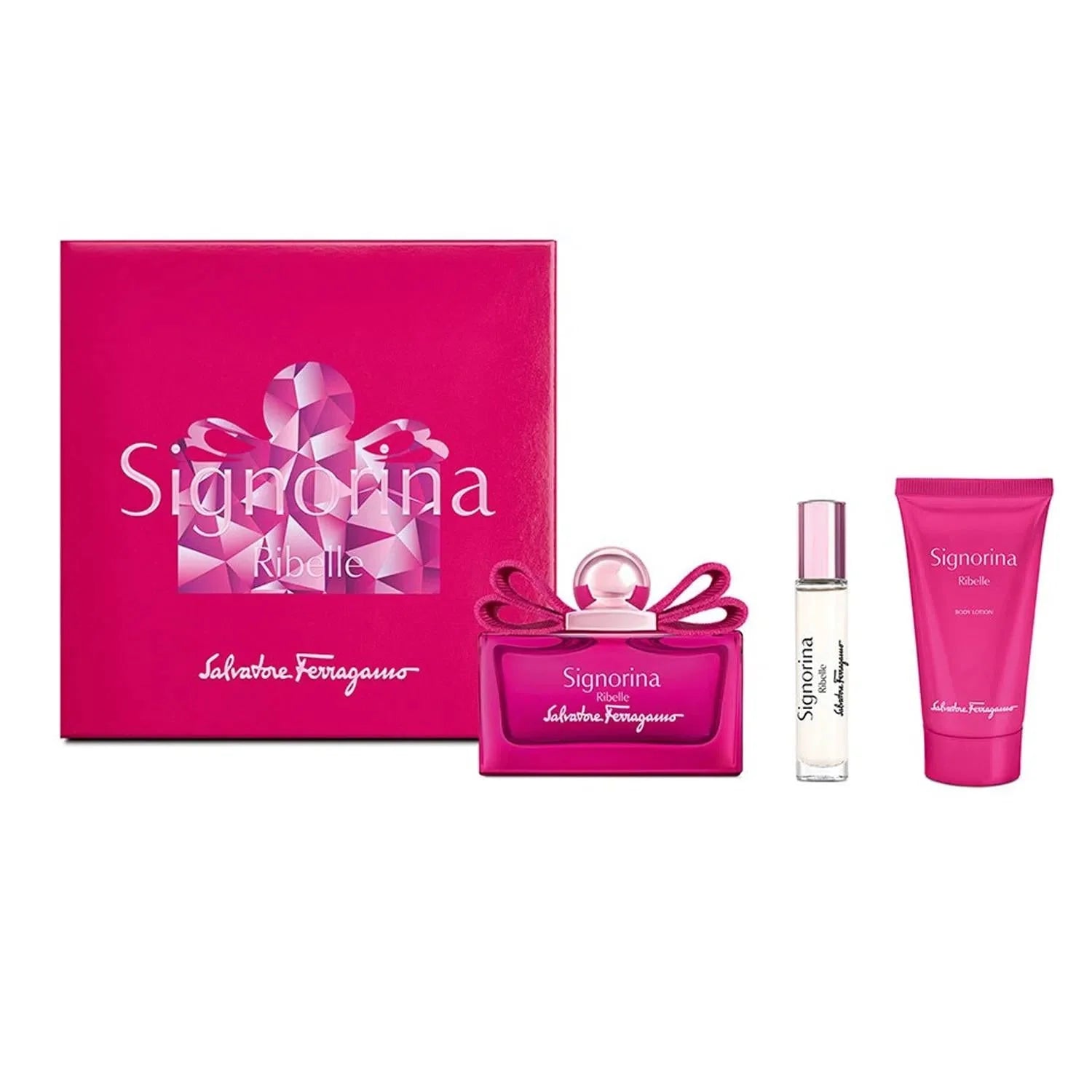  Salvatore Ferragamo Signorina Ribelle EDP (W) - 4 - Privé Perfumes Honduras