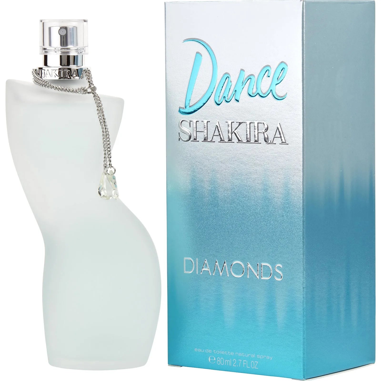  Shakira Dance Diamonds EDT (W) - 2 - Privé Perfumes Honduras