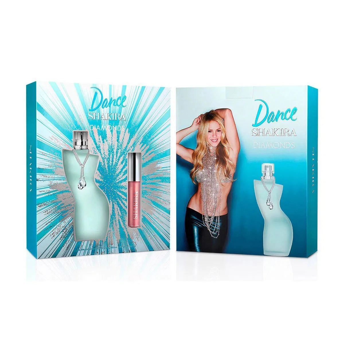  Shakira Dance Diamonds EDT (W) - 4 - Privé Perfumes Honduras