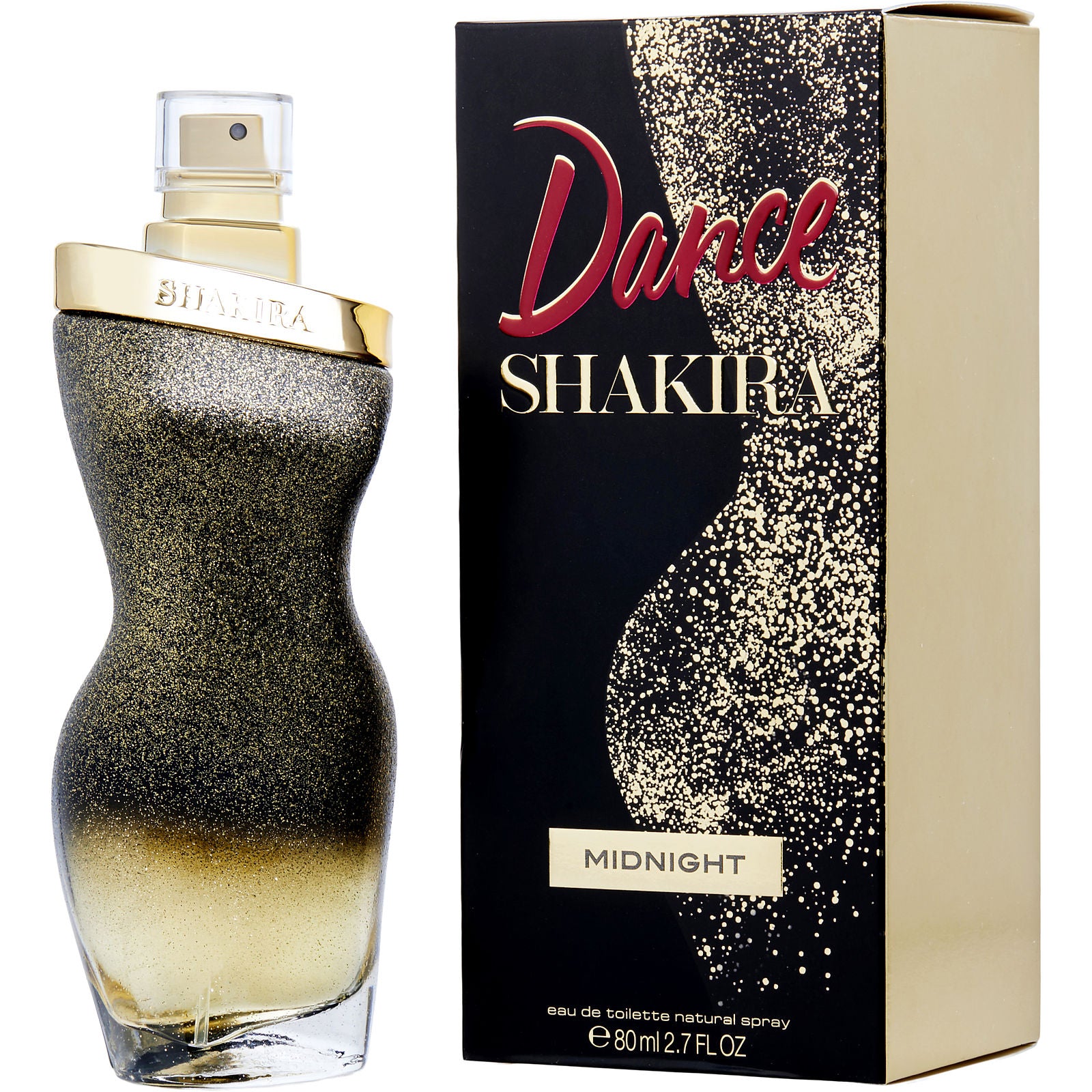  Shakira Dance Midnight EDT (W) - 1 - Privé Perfumes Honduras